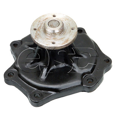 WATER PUMP, 21010-06J26, Nissan TD42