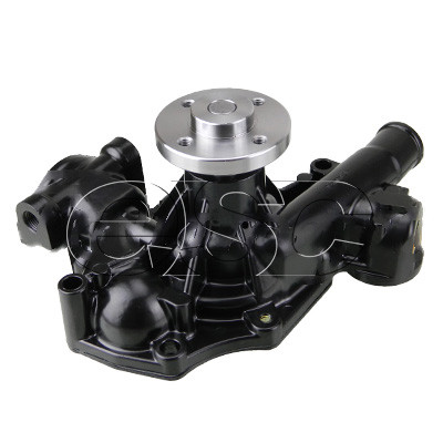 WATER PUMP, 6202-63-1200, Model: Komatsu 4D95S,  Forklift- FD20-30-10