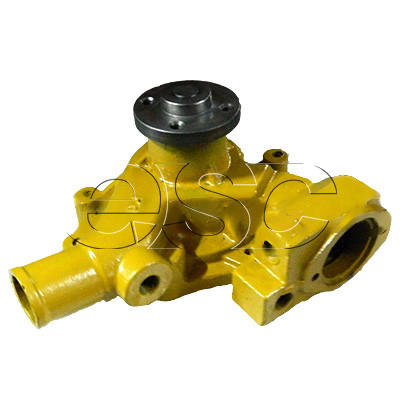WATER PUMP, 6204-61-1110,  Komatsu 4D95L, PC60-6