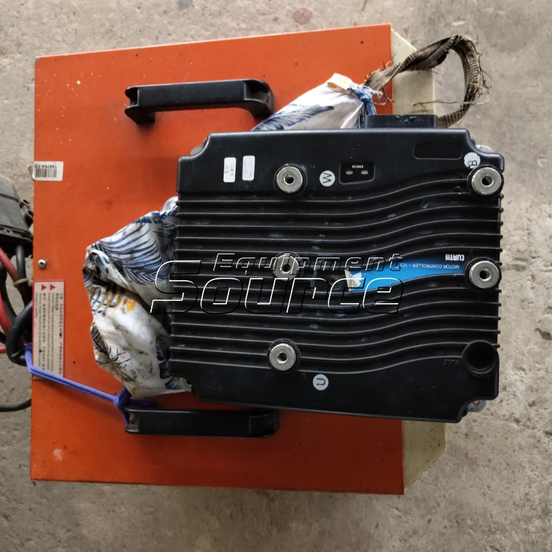 CHL Electric Forklift AC Controller circuit board repairing.