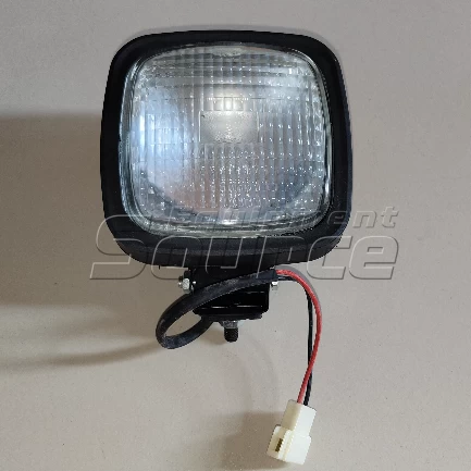 Head Light, Komatsu FB20-30, 37b-1ea-3010