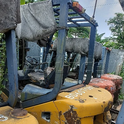 Recondition Forklift