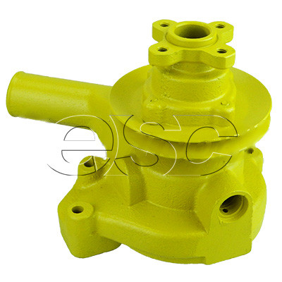 WATER PUMP, 6144-61-1402,  Komatsu 4D94-2P
