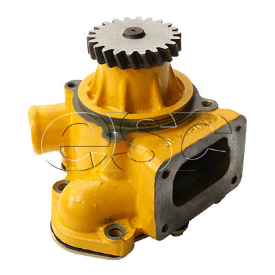 WATER PUMP, 6151-61-1101, Komatsu S6D125