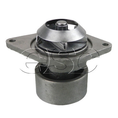 WATER PUMP, 6735-61-1100,  Komatsu 6D102E