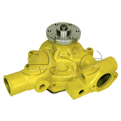 WATER PUMP,  6206-61-1102, Komatsu 6D95S, PC200-5