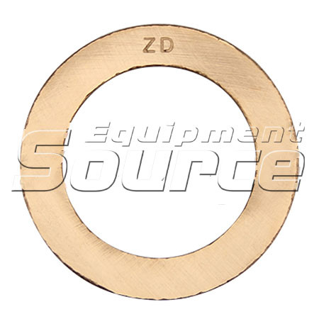 SIDE GEAR THRUST WASHER TCM: FB15-25, FD10, FG10, 20113-51181