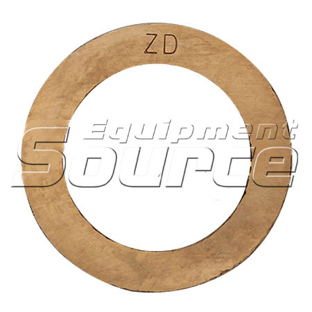 SIDE GEAR THRUST WASHER  TCM FB15-25, FD10-18, FG10-18, 20113-53181