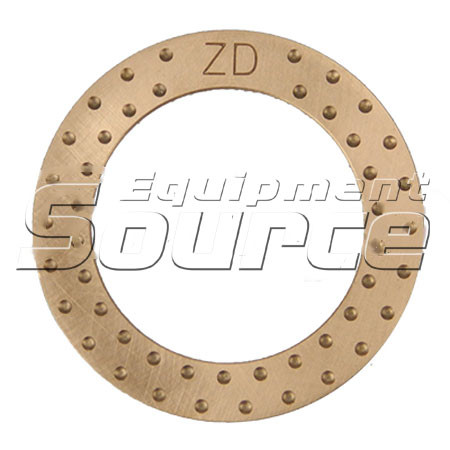 SIDE GEAR THRUST WASHER  TCM FB15, 20113-50181, 20113-50201