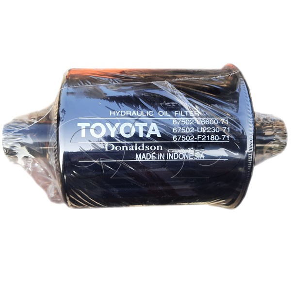 Toyota Forklift Hydraulic Filter, 67502266071, 67502u223071, 67502