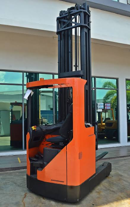 How to change BT Rich Truck Hydraulic Oil & Gear Oil.