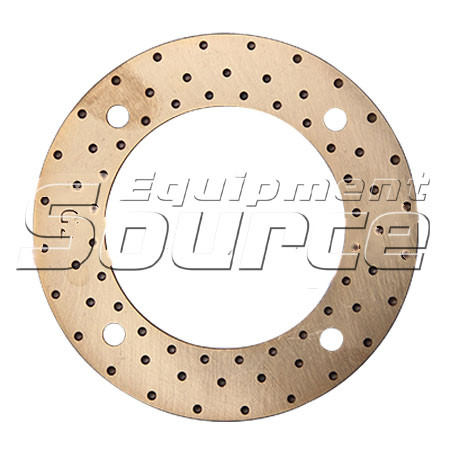 SIDE GEAR THRUST WASHER, TCM: FD50-100; Heli: H2000,K,G series CPCD50-100, 12653-52021, 130R3-52071