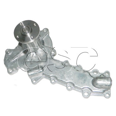 WATER PUMP, 1K321-7303-0, Kubota V2403-M-DI