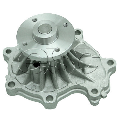 WATER PUMP, 21010-VB025,  Nissan TB45