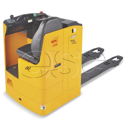 Electric Pallet Truck CBD20Z, CBD25Z